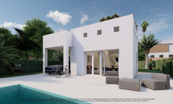 New Build - Townhouse -
Los Alcázares