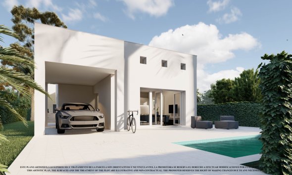 New Build - Townhouse -
Los Alcázares