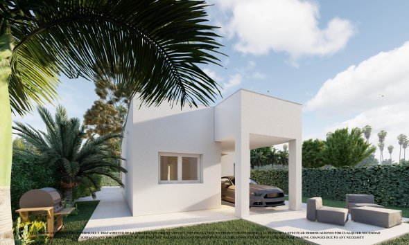 New Build - Townhouse -
Los Alcázares
