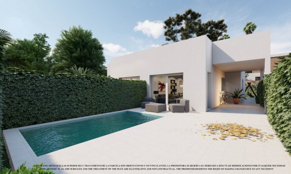 New Build - Townhouse -
Los Alcázares