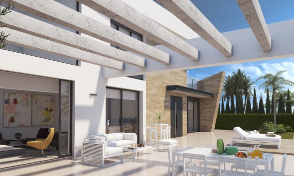 New Build - Villa -
Ciudad Quesada