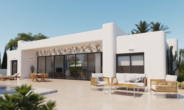 New Build - Villa -
Ciudad Quesada