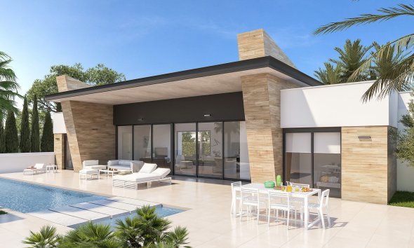 New Build - Villa -
Ciudad Quesada