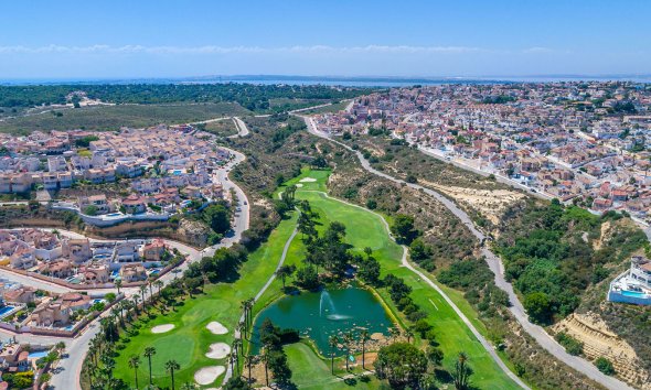 Obra nueva - Villa -
Ciudad Quesada