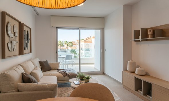 New Build - Apartment -
Playa Flamenca