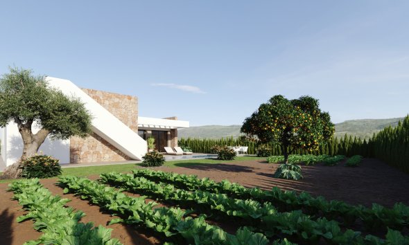 New Build - Villa -
Murcia