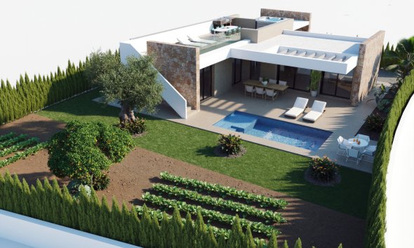New Build - Villa -
Murcia