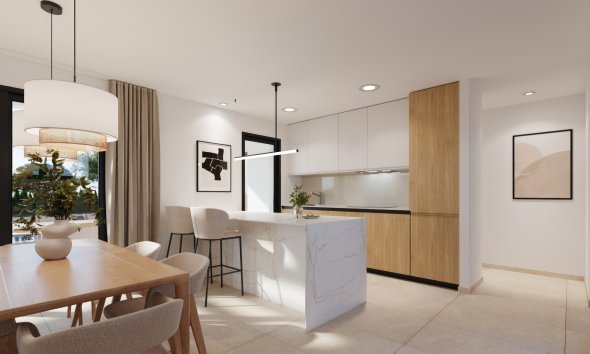 New Build - Villa -
Murcia