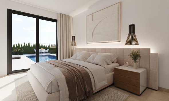 New Build - Villa -
Murcia