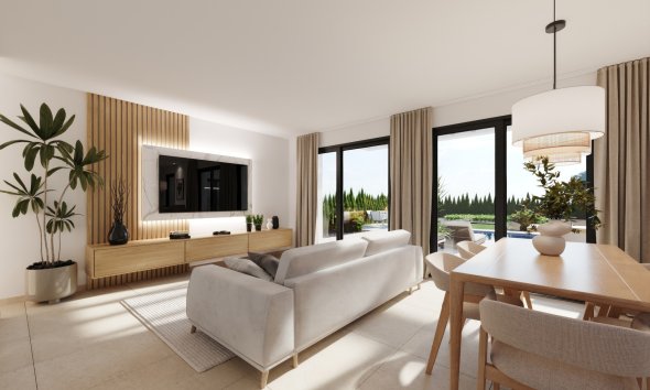 New Build - Villa -
Murcia
