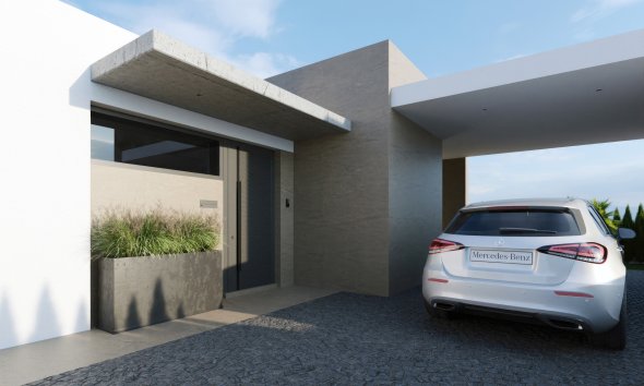 New Build - Villa -
Murcia