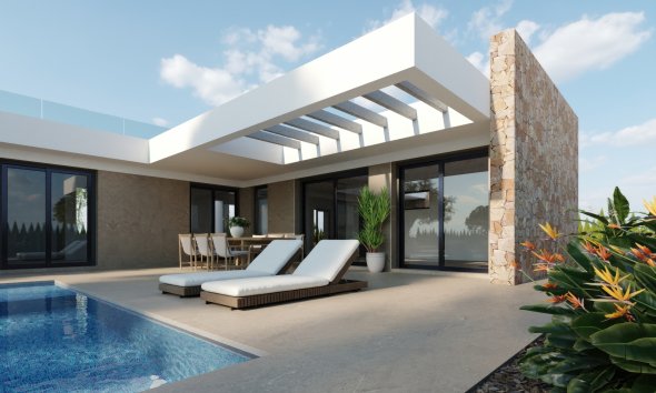 New Build - Villa -
Murcia
