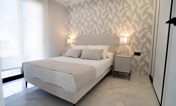 Obra nueva - Apartamento -
Pilar de la Horadada