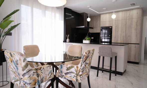 Obra nueva - Apartamento -
Pilar de la Horadada