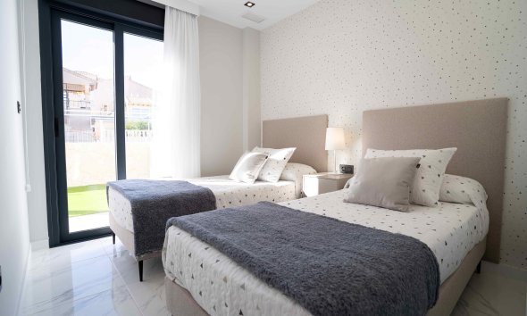 Obra nueva - Apartamento -
Pilar de la Horadada