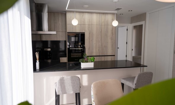 Obra nueva - Apartamento -
Pilar de la Horadada