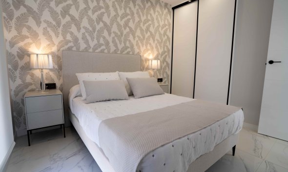 Obra nueva - Apartamento -
Pilar de la Horadada