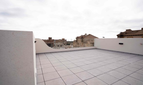 Obra nueva - Apartamento -
Pilar de la Horadada