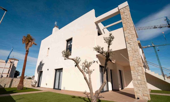 Obra nueva - Apartamento -
Pilar de la Horadada