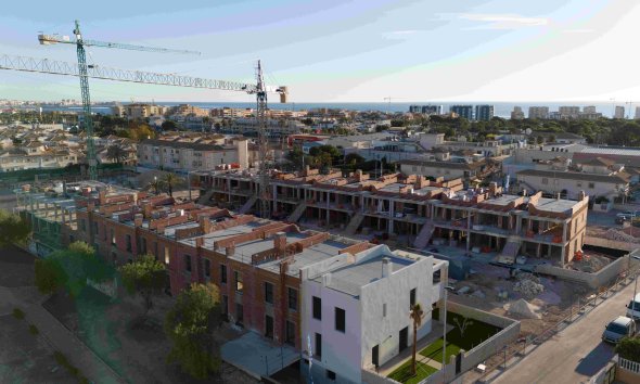 Obra nueva - Apartamento -
Pilar de la Horadada