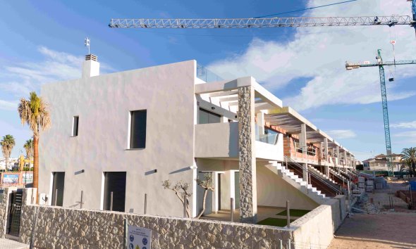 Obra nueva - Apartamento -
Pilar de la Horadada