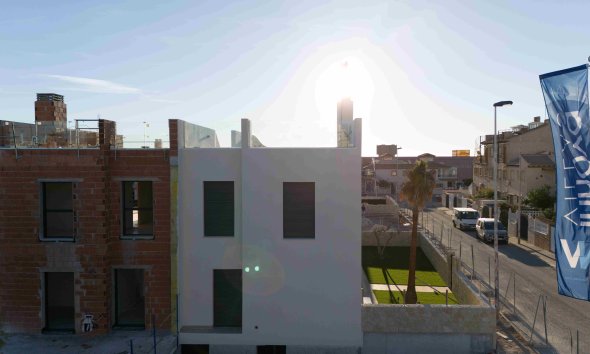 Nybyggeri - Lejlighed -
Pilar de la Horadada