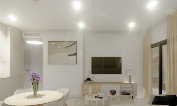 New Build - Apartment -
Guardamar del Segura