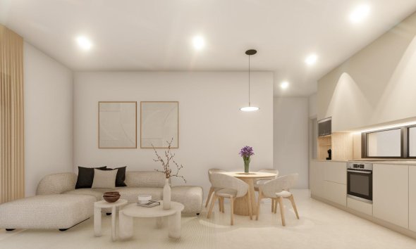 New Build - Apartment -
Guardamar del Segura
