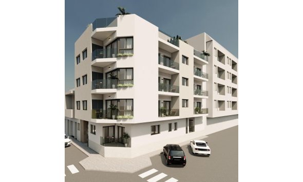New Build - Apartment -
Guardamar del Segura