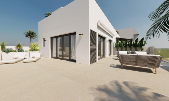New Build - Apartment -
Guardamar del Segura