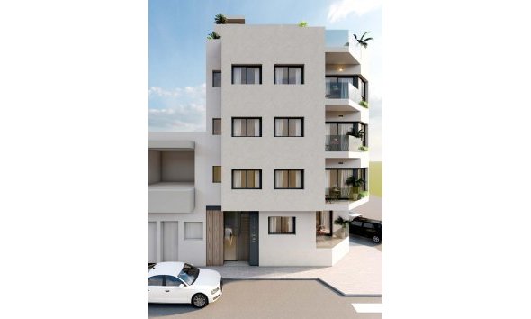Obra nueva - Apartamento -
Guardamar del Segura