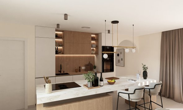 Nybyggeri - Villa -
Murcia