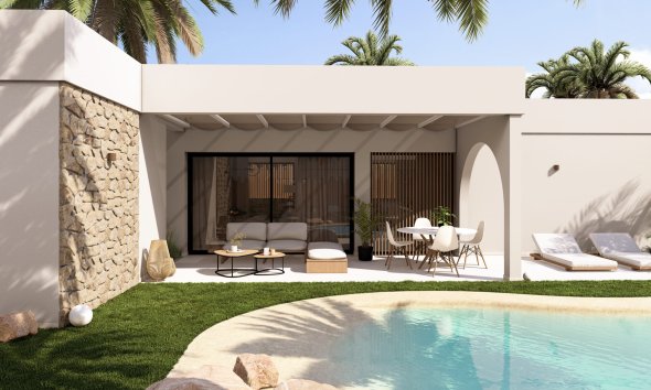 New Build - Villa -
Murcia