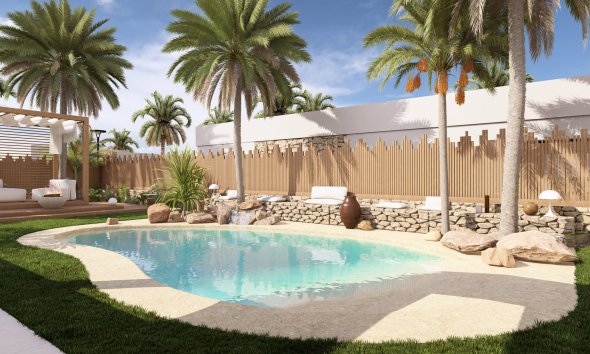 New Build - Villa -
Murcia