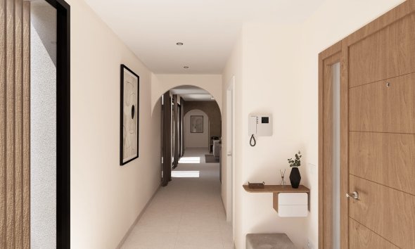 New Build - Villa -
Murcia