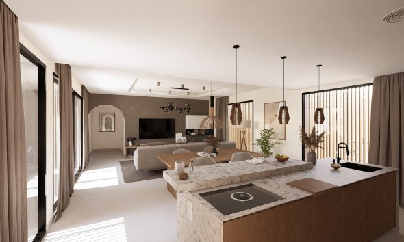 New Build - Villa -
Murcia