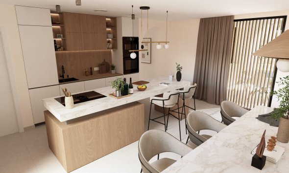 New Build - Villa -
Murcia
