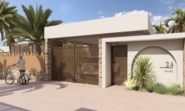 New Build - Villa -
Murcia