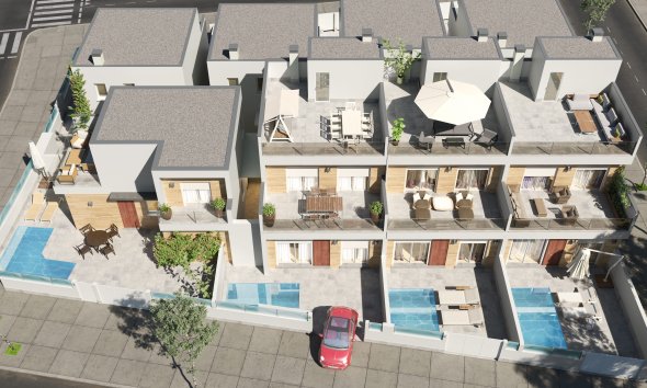 New Build - Villa -
San Pedro del Pinatar
