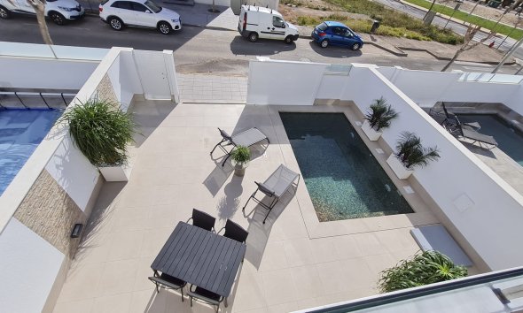 New Build - Villa -
San Pedro del Pinatar