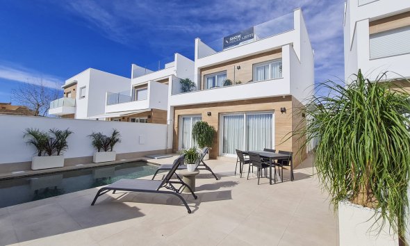 New Build - Villa -
San Pedro del Pinatar