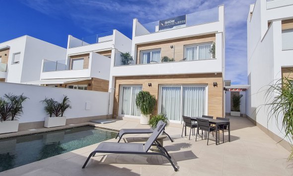 New Build - Villa -
San Pedro del Pinatar