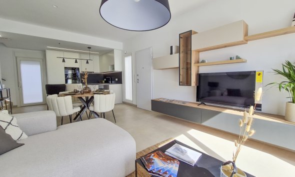 New Build - Villa -
San Pedro del Pinatar
