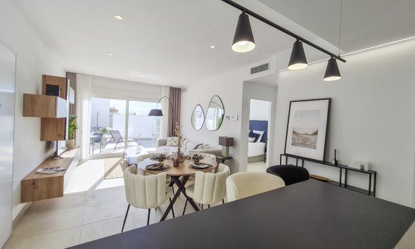 New Build - Villa -
San Pedro del Pinatar
