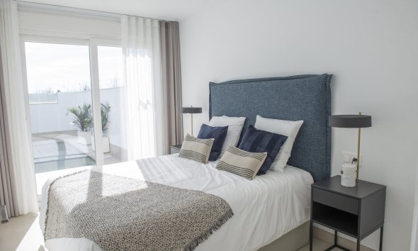 New Build - Villa -
San Pedro del Pinatar