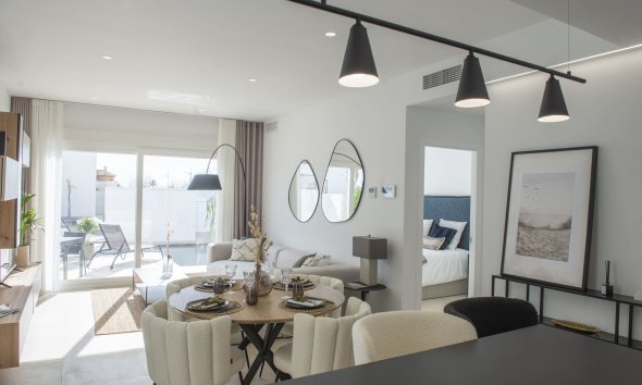 New Build - Villa -
San Pedro del Pinatar