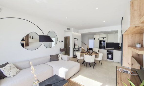 New Build - Villa -
San Pedro del Pinatar