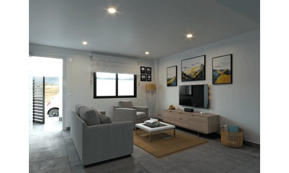 New Build - Villa -
Los Belones
