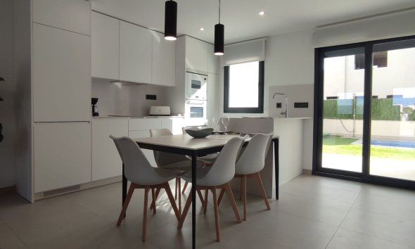 New Build - Villa -
Los Belones