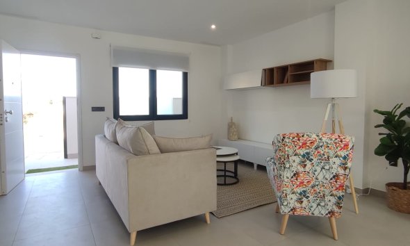 New Build - Villa -
Los Belones